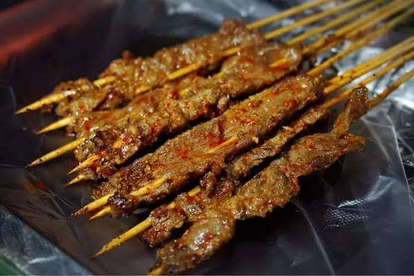 清镇烤牛筋培训